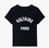 Camiseta Zadig Alys negra